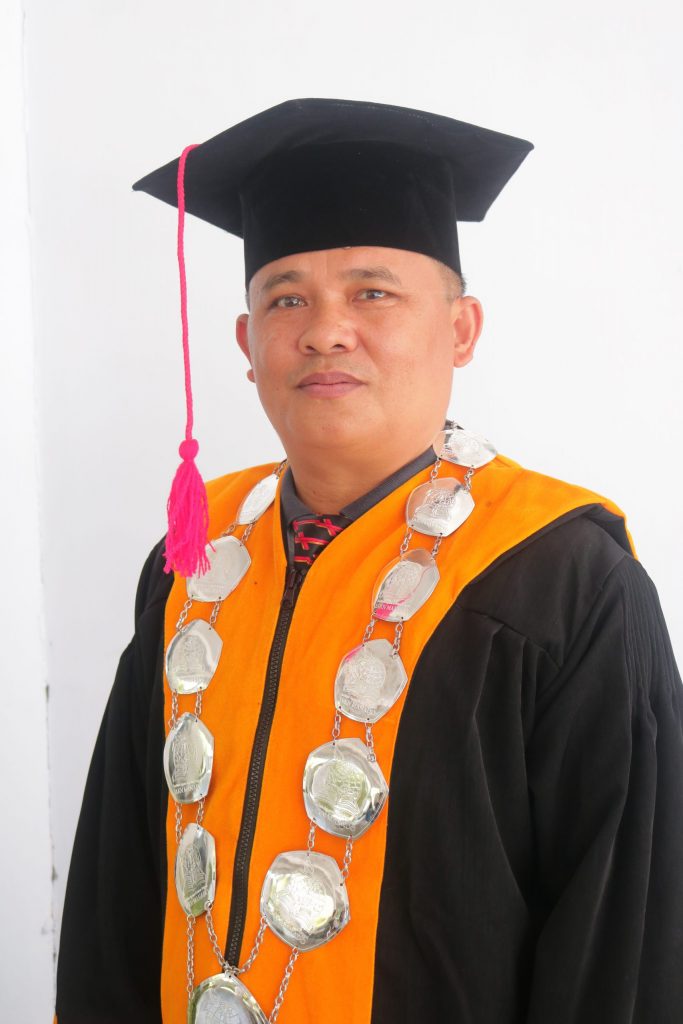 Dr. Deflita R.N Lumi, S.PAK.,M.Pd