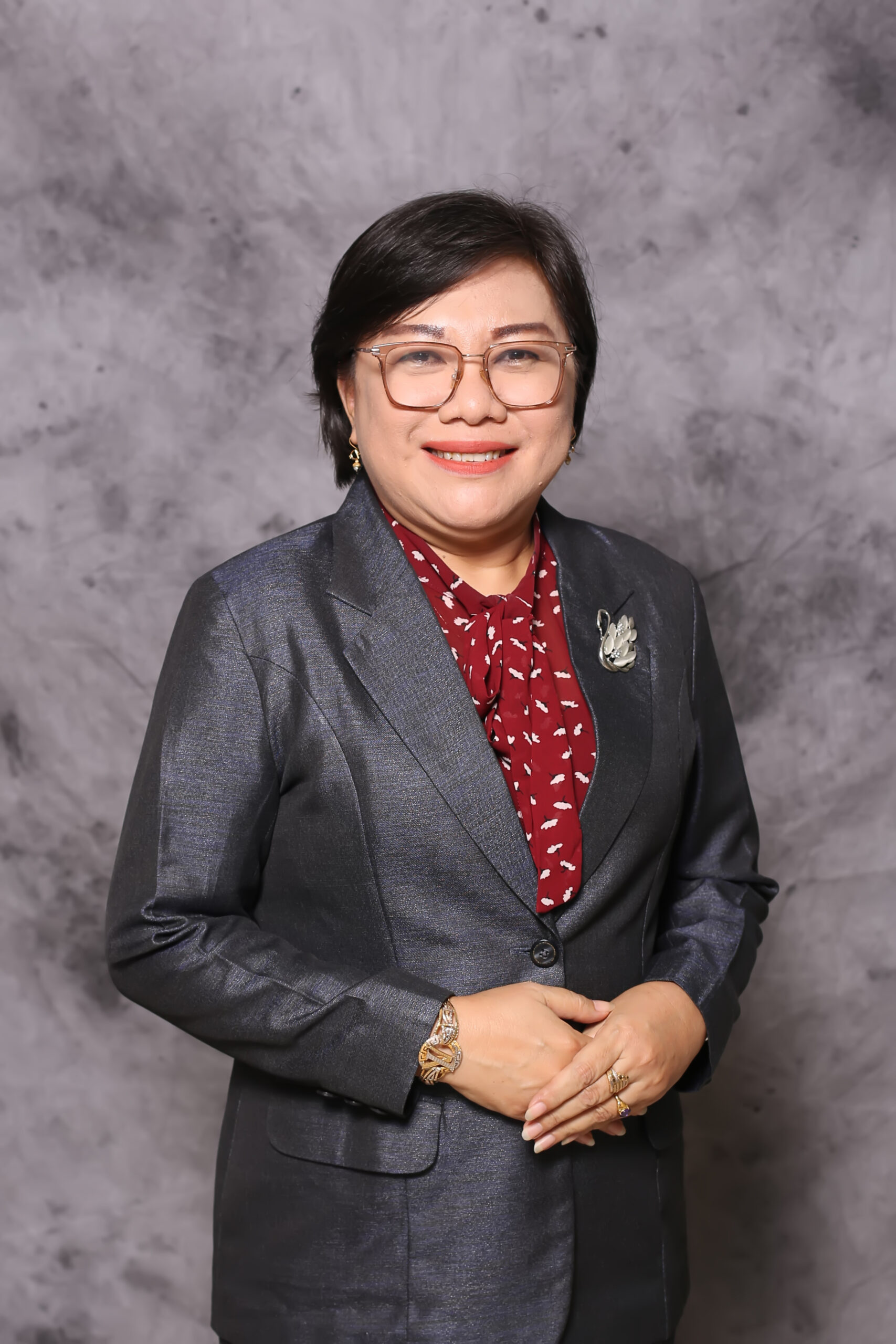 Dr. Anita I. Tuela, S.Th.,M.Th