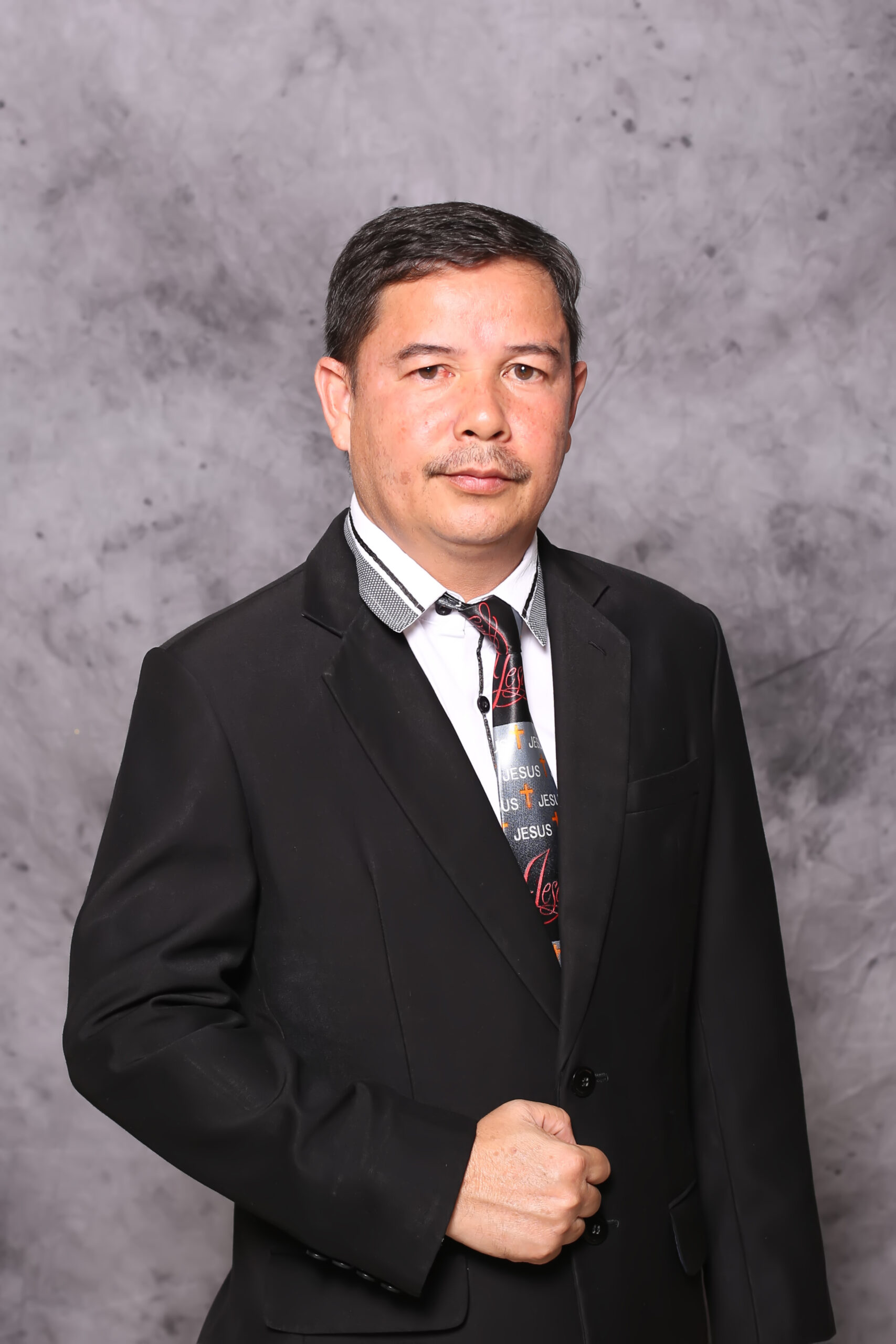 Dr. Heldy J. Rogahang, S.Th.,M.Th